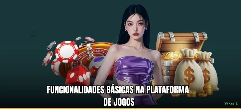 Cassino ao vivo da 095bet com dealers reais