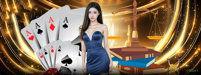Slots online da 095bet com jackpots progressivos